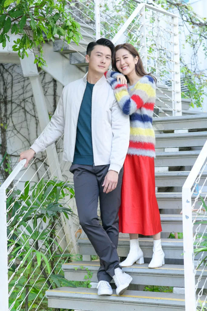 王浩信與唐詩詠在新劇《解決師》再度合作，默契十足。