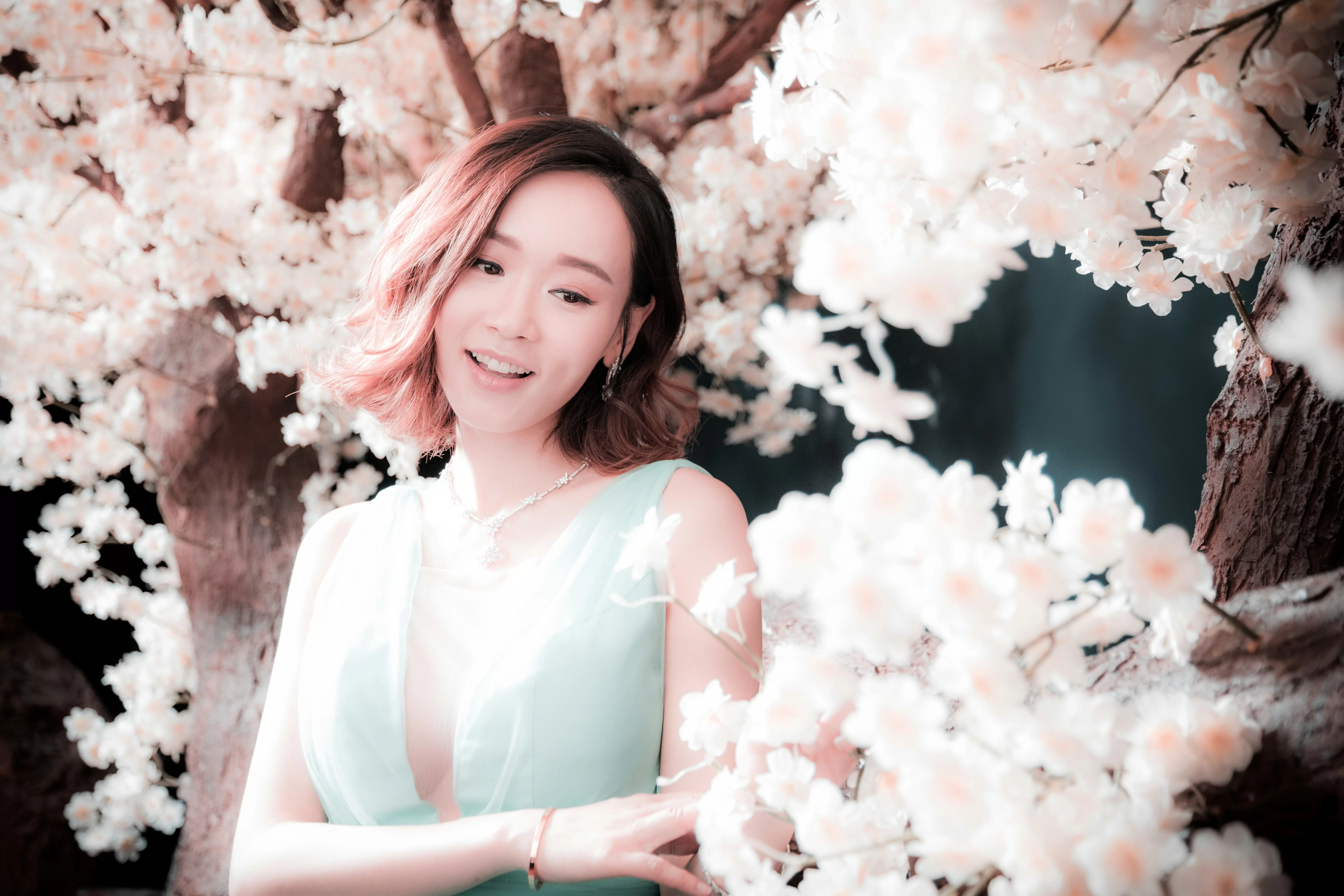 2001年香港小姐冠軍 楊思琦