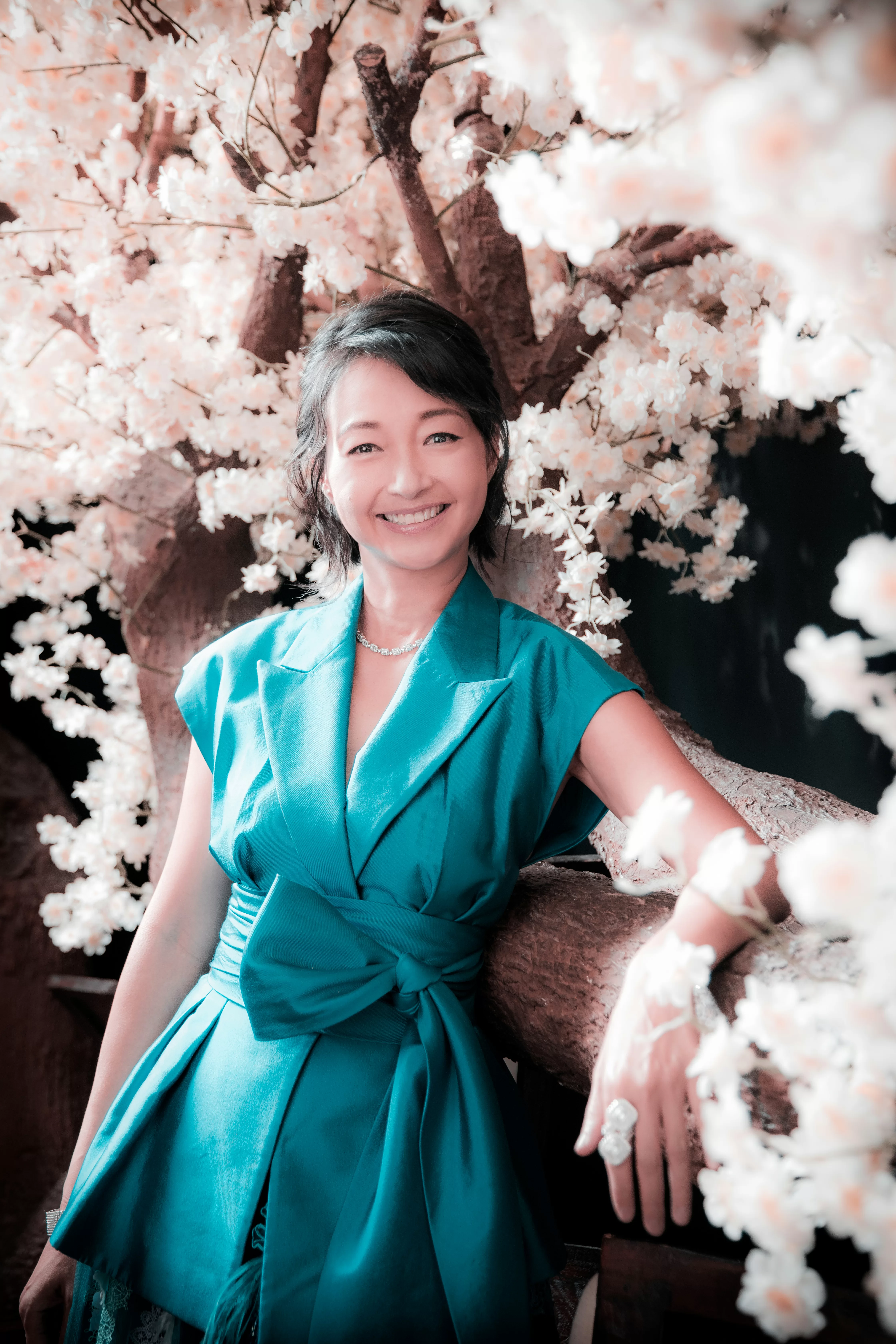 1994年香港小姐季軍 李綺虹