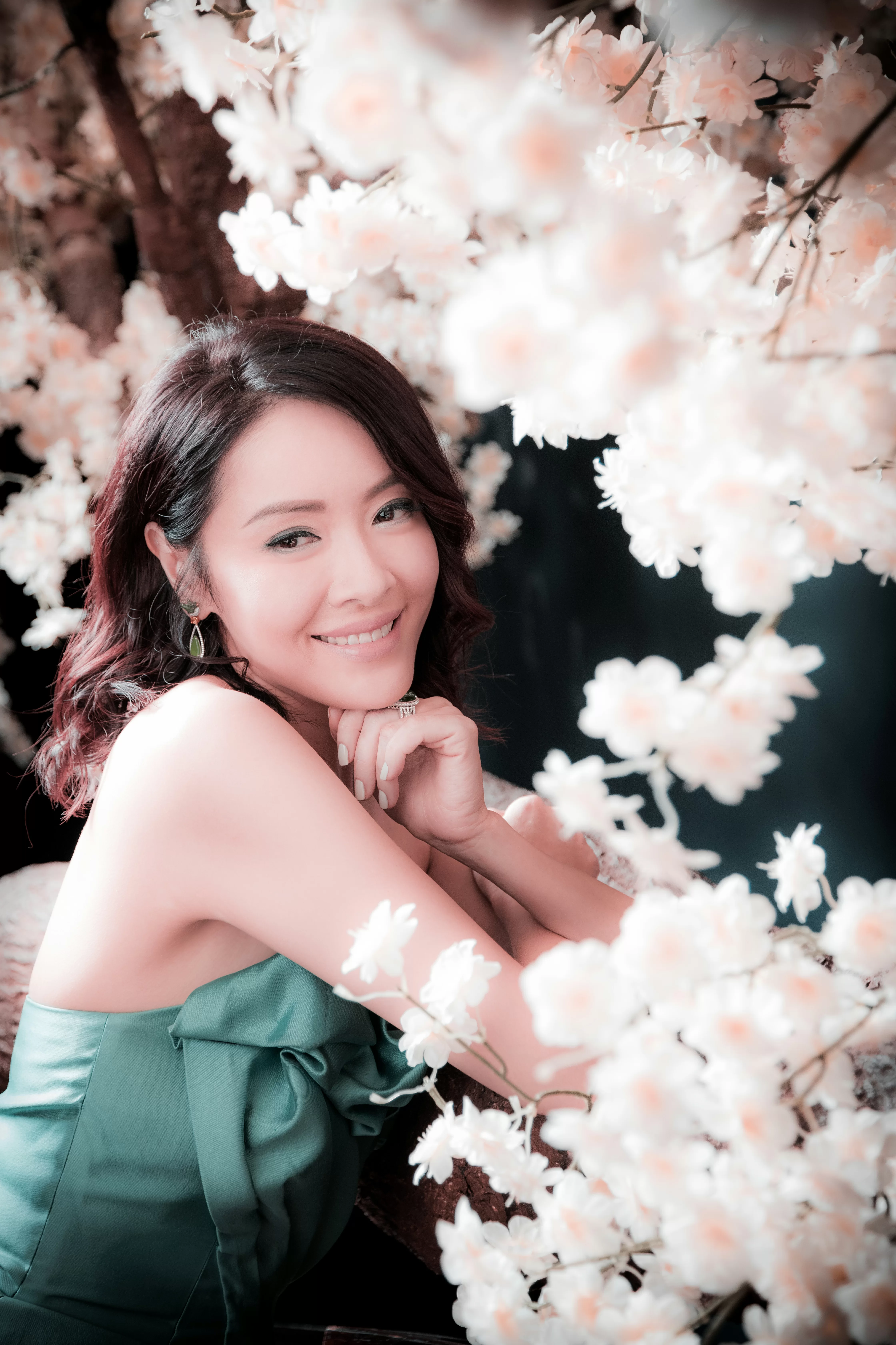 1998年香港小姐冠軍 向海嵐 