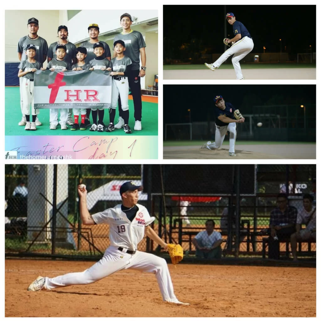 趙嗣淦認為棒球對自己的成長有很大影響，能夠將棒球作為職業是最大的滿足。