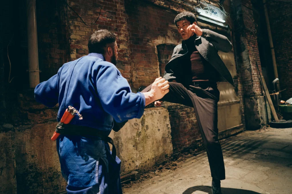 陳國坤每次演完李小龍，都覺得自己有所改變。