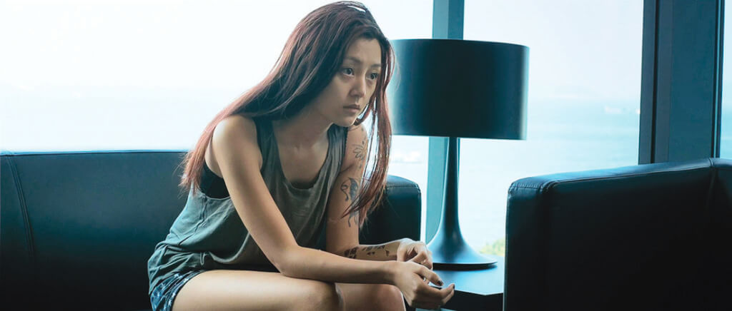 衛詩雅在《暴瘋語》客串一場戲，演精神病患者，劉青雲稱讚她演得好，她知道得到了偶像認同，多了繼續演戲的動力。