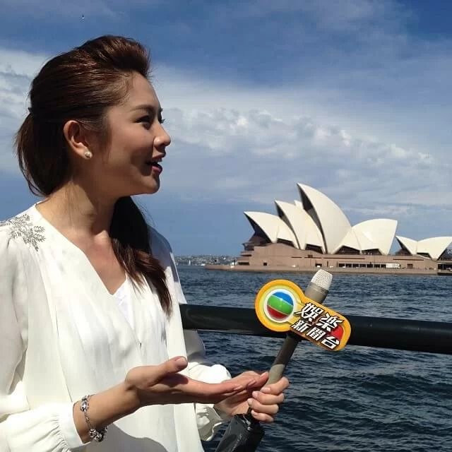 麥美恩和男性朋友約會吃飯後時常沒下文,她猜想原因是因自己時常要飛。