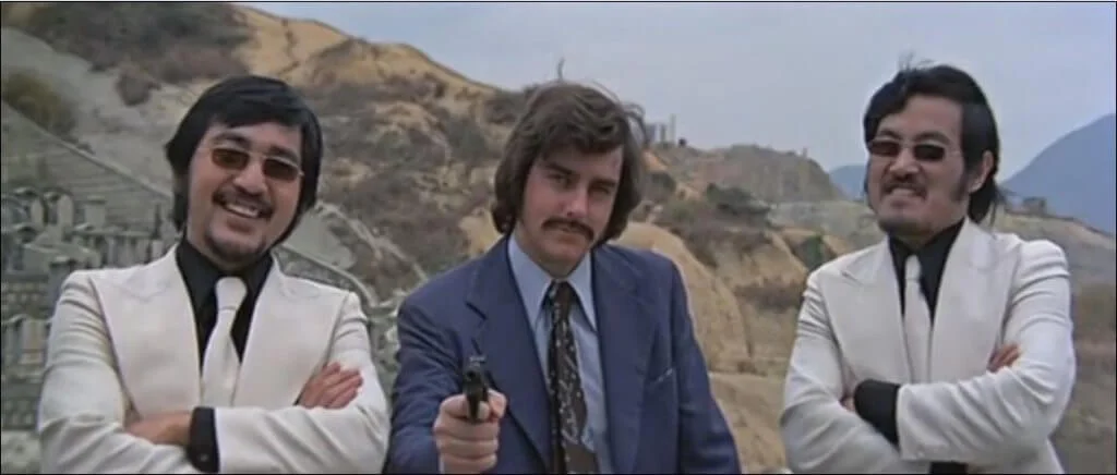 劉丹加入邵氏後,拍了多套電影,曾與秦沛在姜大衞執導的《怪人怪事》中合作。