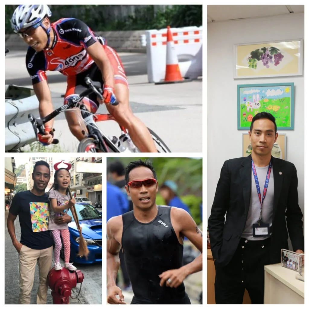 李致和現在仍然保寺運動和比賽，但心態已變得輕鬆很多。