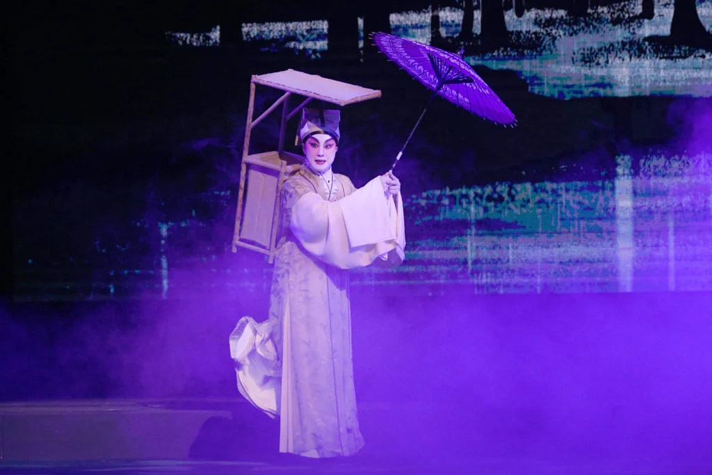 蓋鳴暉努力把握了人生中最重要的「機會」和「幸運」。