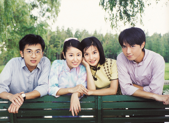 節目錄影獨欠林心如，美中不足啊。