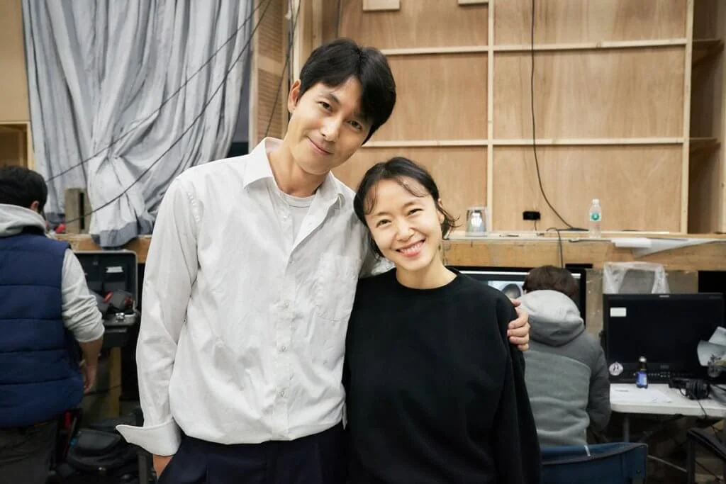 鄭雨盛與全度妍被視為不可多得的黃金組合