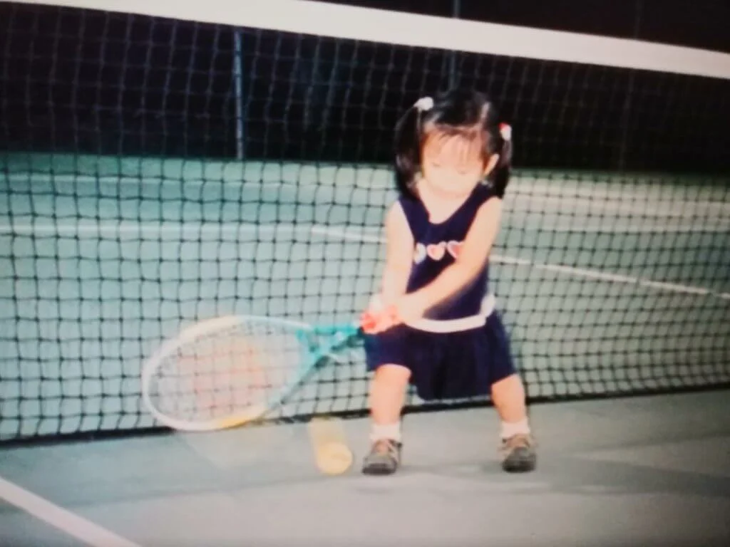 張瑋桓認為愛玩是天性,不催谷反而容易培養興趣。