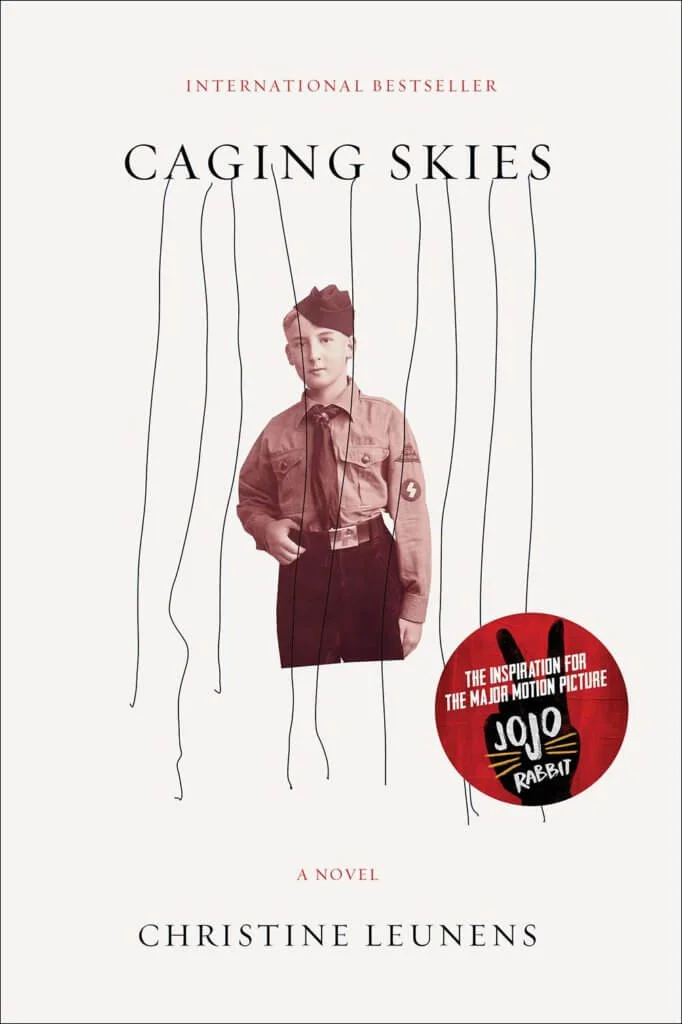 原著小說《Caging Skies》