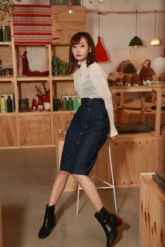 入行七年的趙慧珊（Aka）近日脫離女團Super Girls，單飛發展。