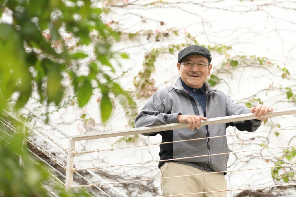 劉丹覺得自己非常幸運,選了一個喜歡的行業,他至今仍享受工作,永不言休。