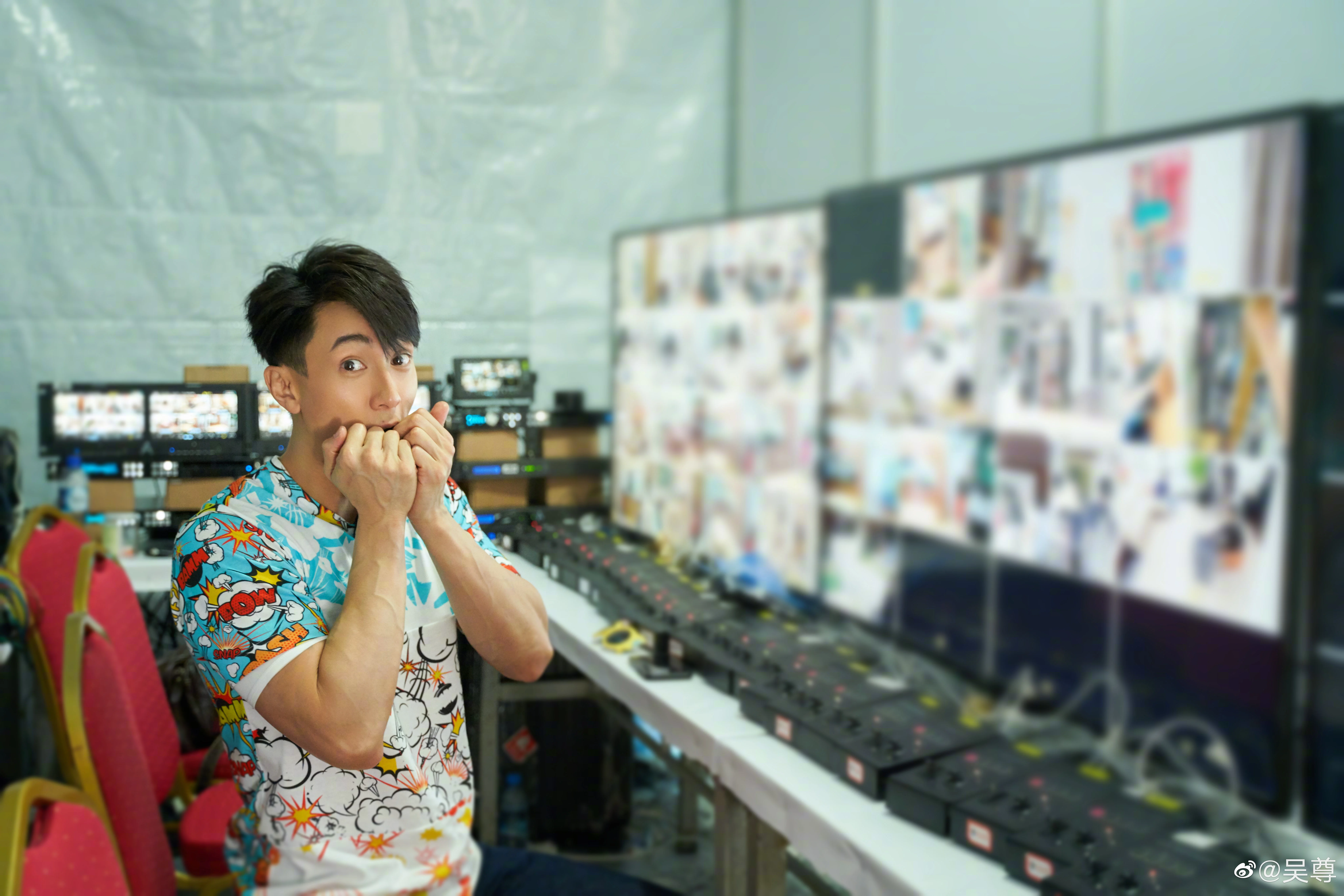 吳尊再次拍攝真人show，粉絲都與他一樣很期待吧！