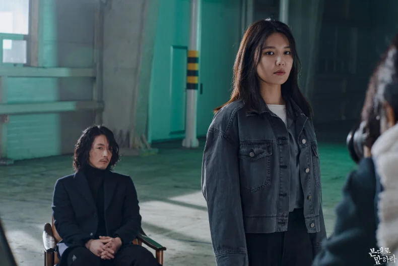 張赫女友被殺人魔殺死,他在現場亦受重傷,要坐輪椅查案,不過,原來這些都是他的計謀,是要引兇手現身。