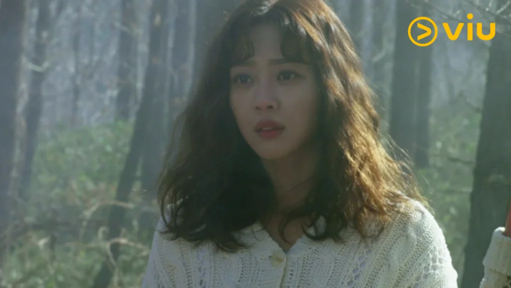 鄭英在於森林中,究竟發現什麼秘密?