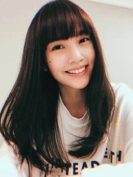 2018年也剪過同款髮型