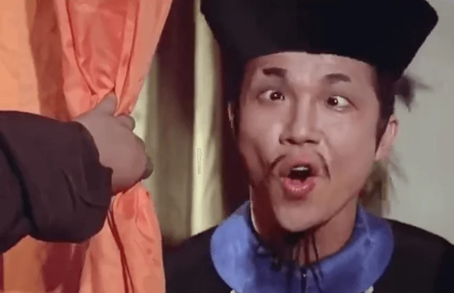 在影圈五十年，太保說百分之九十的角色都演過。