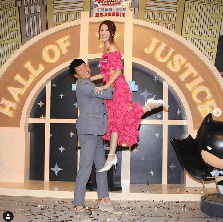 兩人每次出席活動都大方曬恩愛,羨煞旁人。