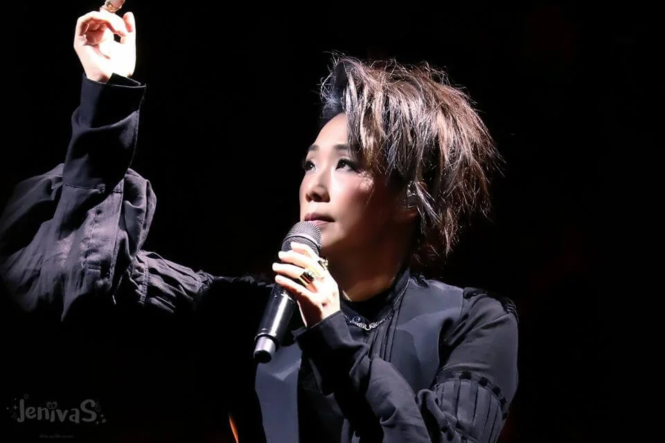 閉關兩年，林憶蓮在過去兩個月曾往內地做了兩次商演。