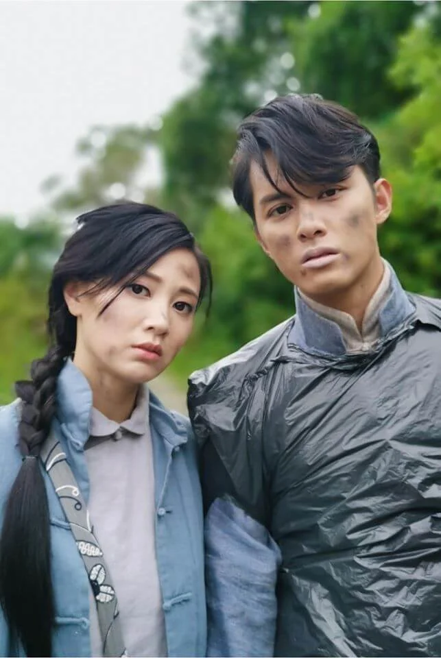 他表示與朱晨麗再次以情侶身份演出《大醬園》,希望打造出新一代熒幕情侶。