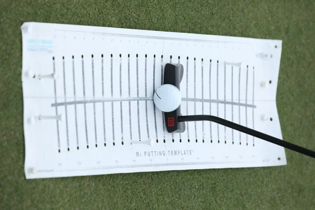 張雄熙每天練推桿的小法寶