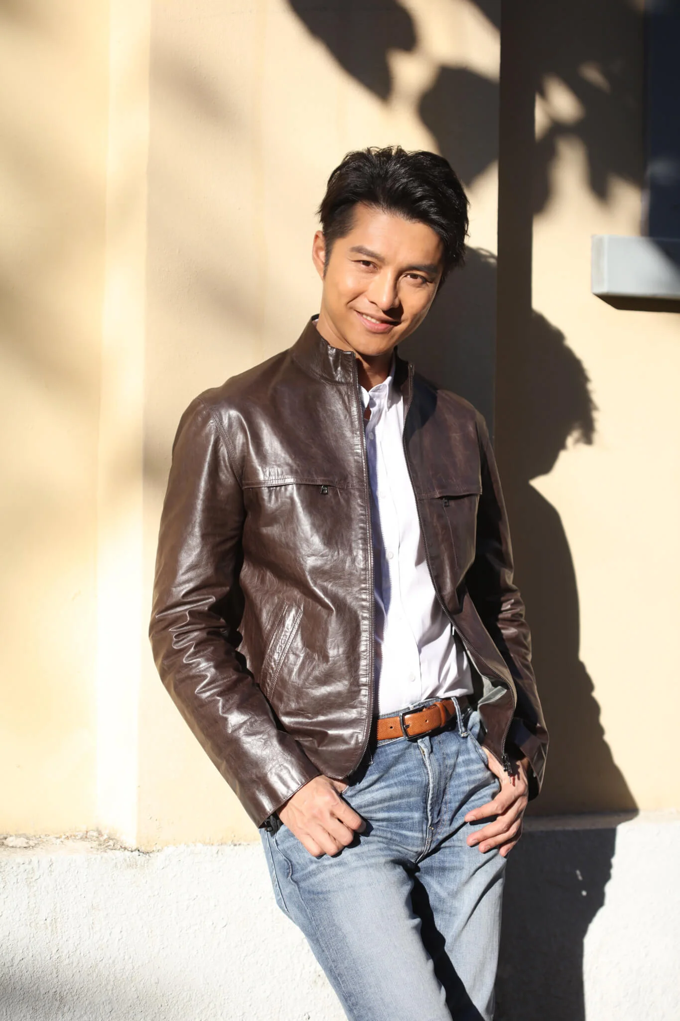 黃嘉樂與女友拍拖三年多，早已視對方為終身伴侶。 