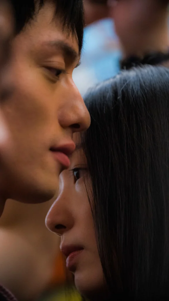 劉俊謙與蔡思韵因《幻愛》戲假情真,二人更齊齊稱帝封后。