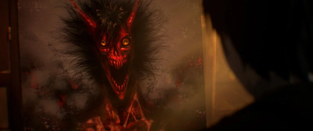 未來世界「人間失格」如病毒，令人毫無預兆變為有攻擊性的怪獸。