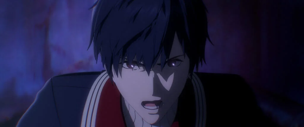 消極厭世的男主角大庭葉藏是影響世界存在與毀滅的黑暗英雄