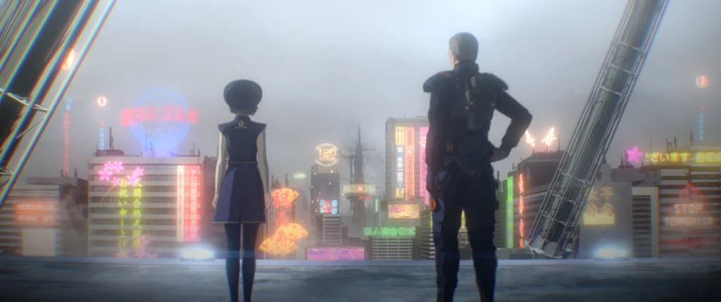 《HUMAN LOST人間失格》將太宰治名作變成科幻故事