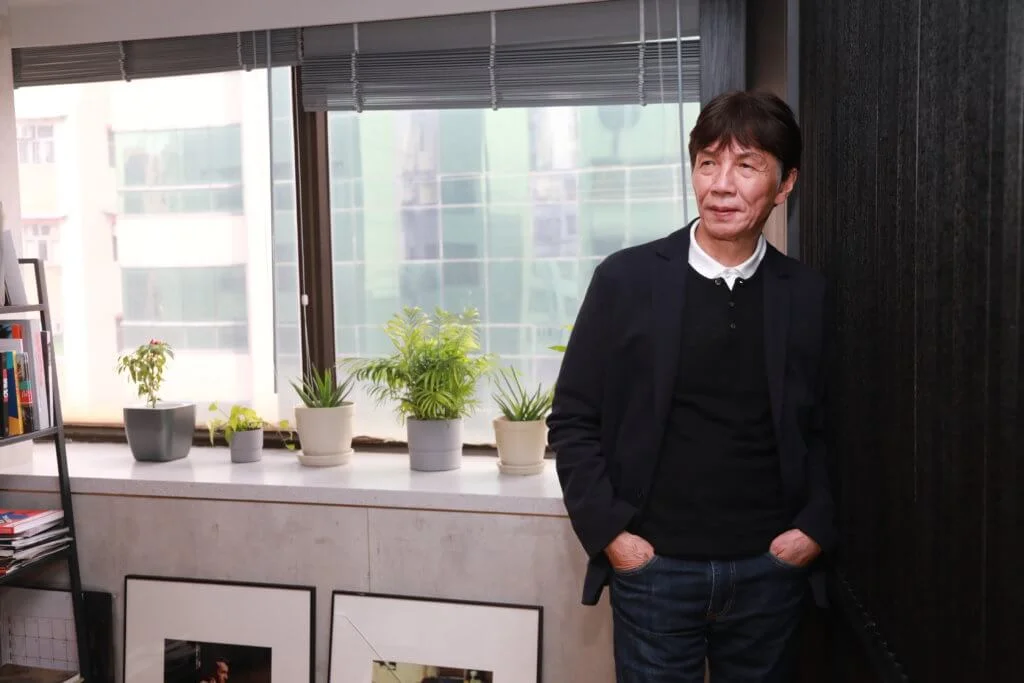 太保憑電影《叔‧叔》奪得評論學會最佳男演員，他希望可將幸運帶去金像獎。