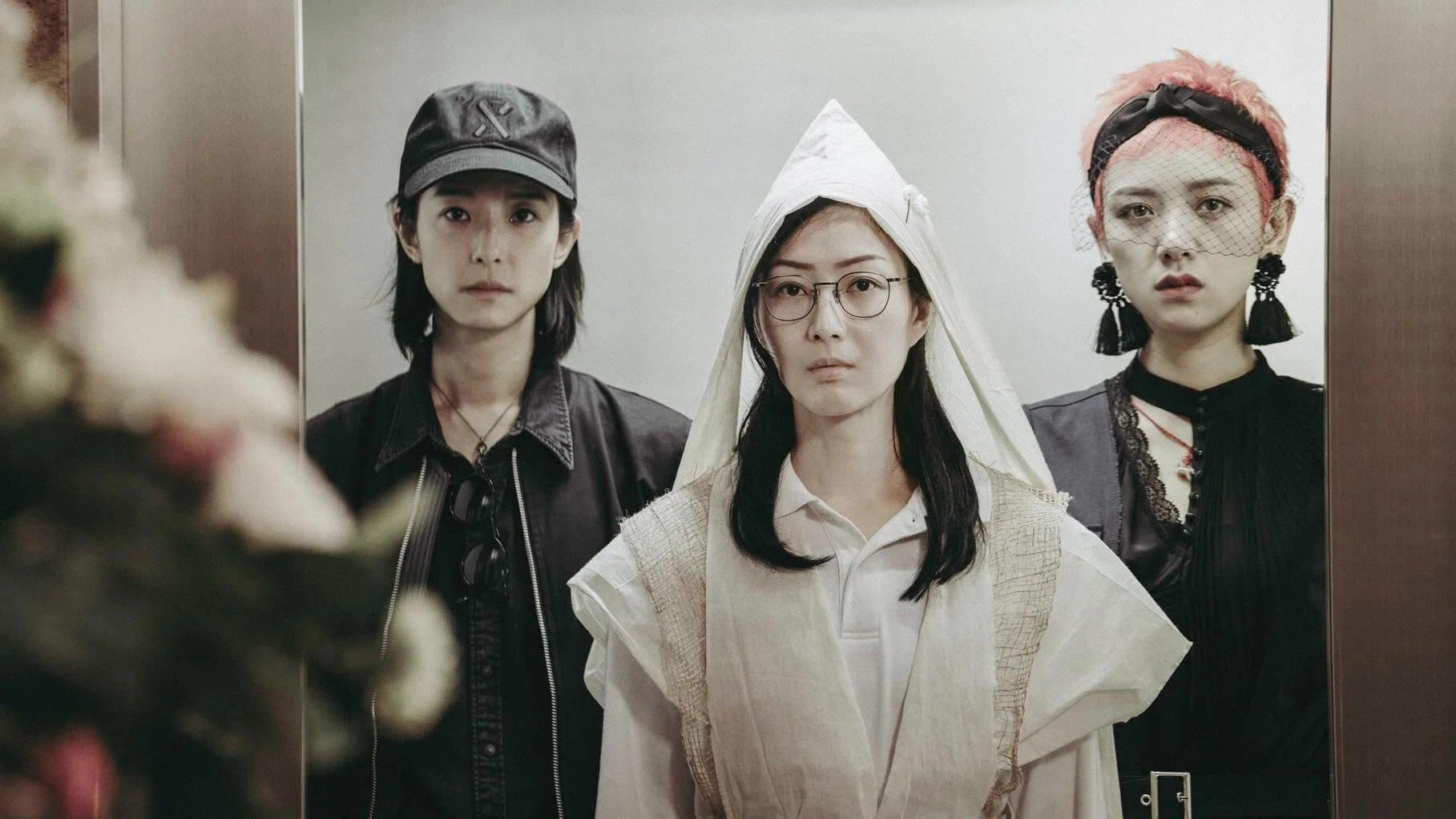 第六度提名影后的鄭秀文，今年分別以《聖荷西謀殺案》和《花椒之味》入圍。