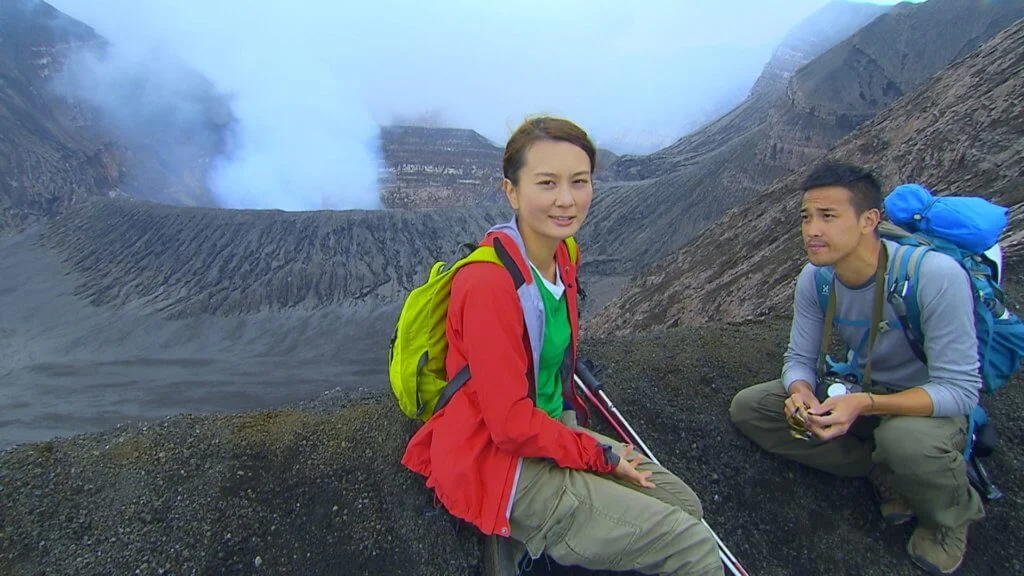 黃宇詩及曾國祥一四年拍攝香港電視真人騷節目《挑戰》，遠赴瓦努阿圖勇闖活火山，成為亞洲第一隊近距離拍攝熔岩湖的攝製隊伍。