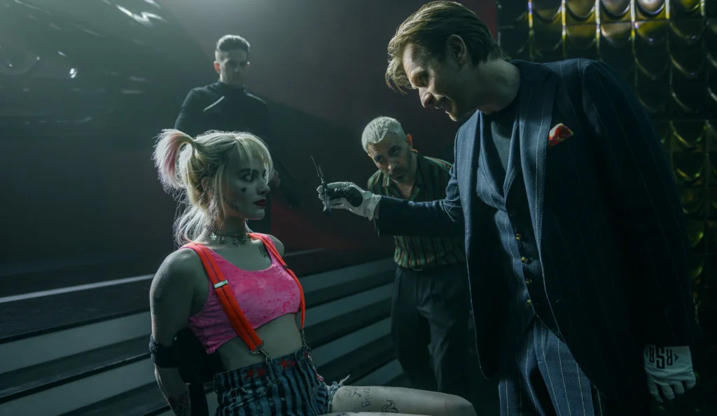 伊雲麥葵格扮演的最邪惡犯罪主腦,予觀眾新鮮感。