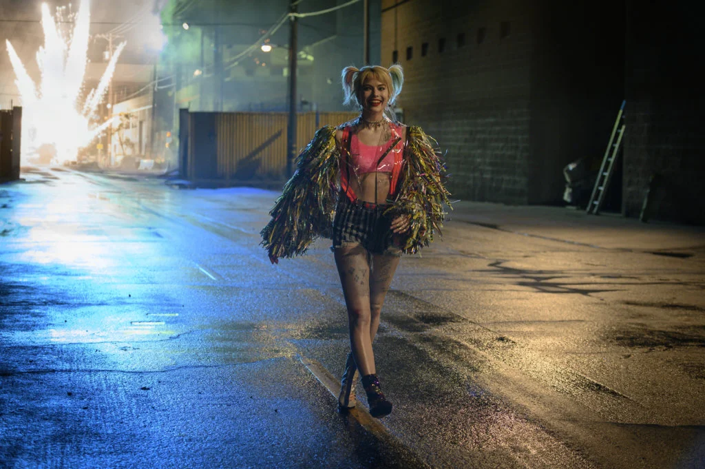 《猛》片火爆動作場面連場,Cathy表示難不倒她。