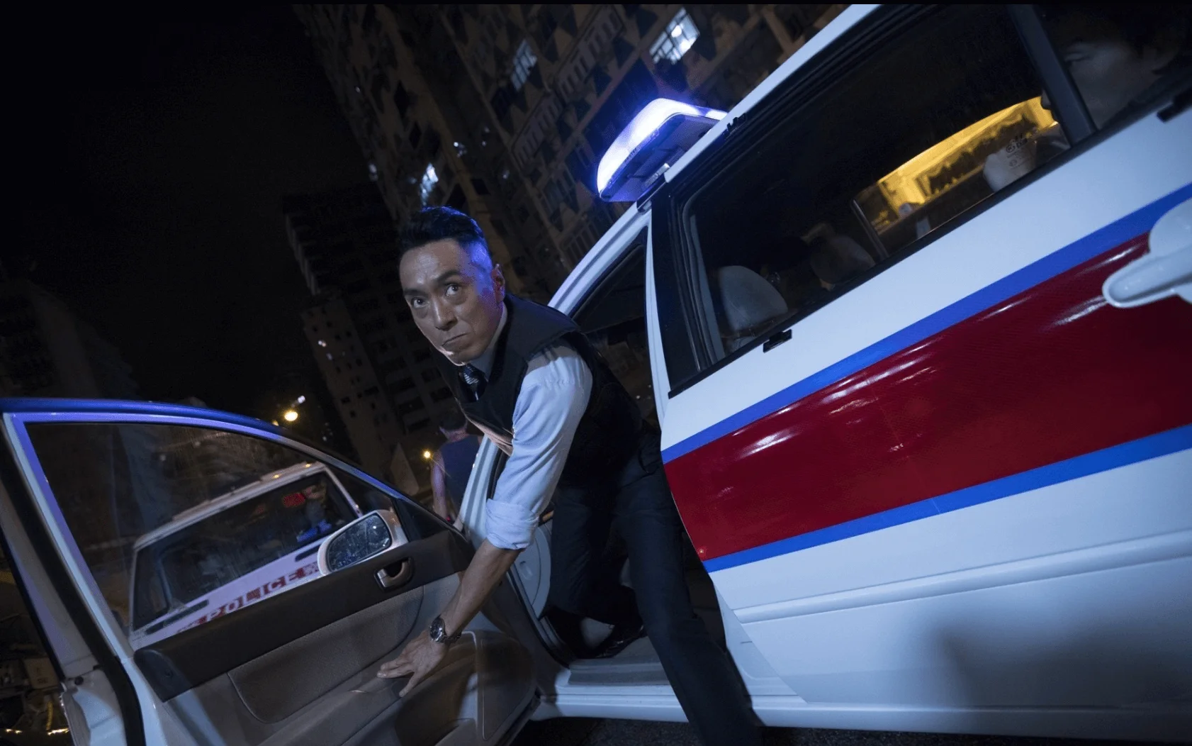 姜皓文《犯罪現場》