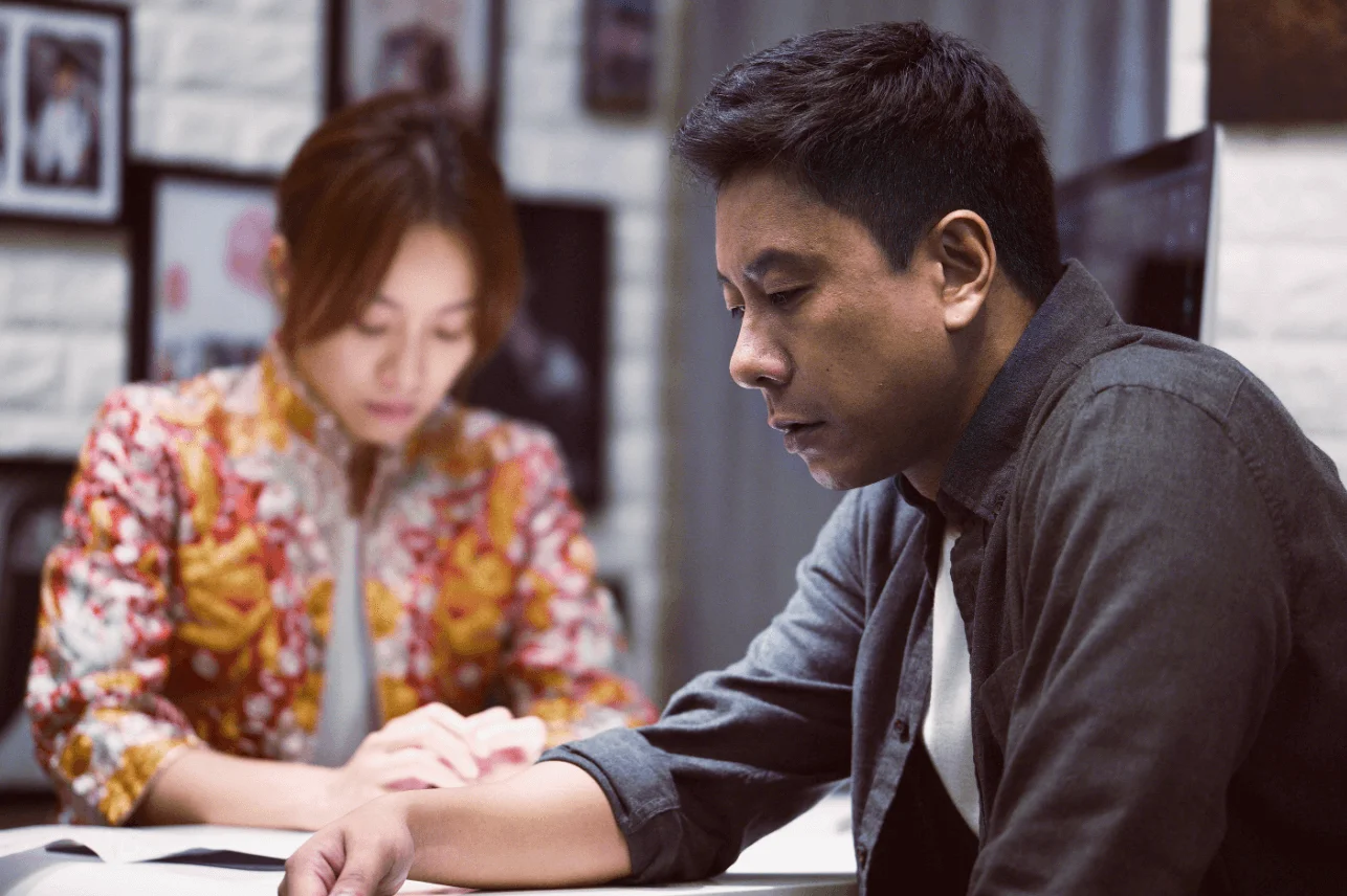 朱栢康《金都》