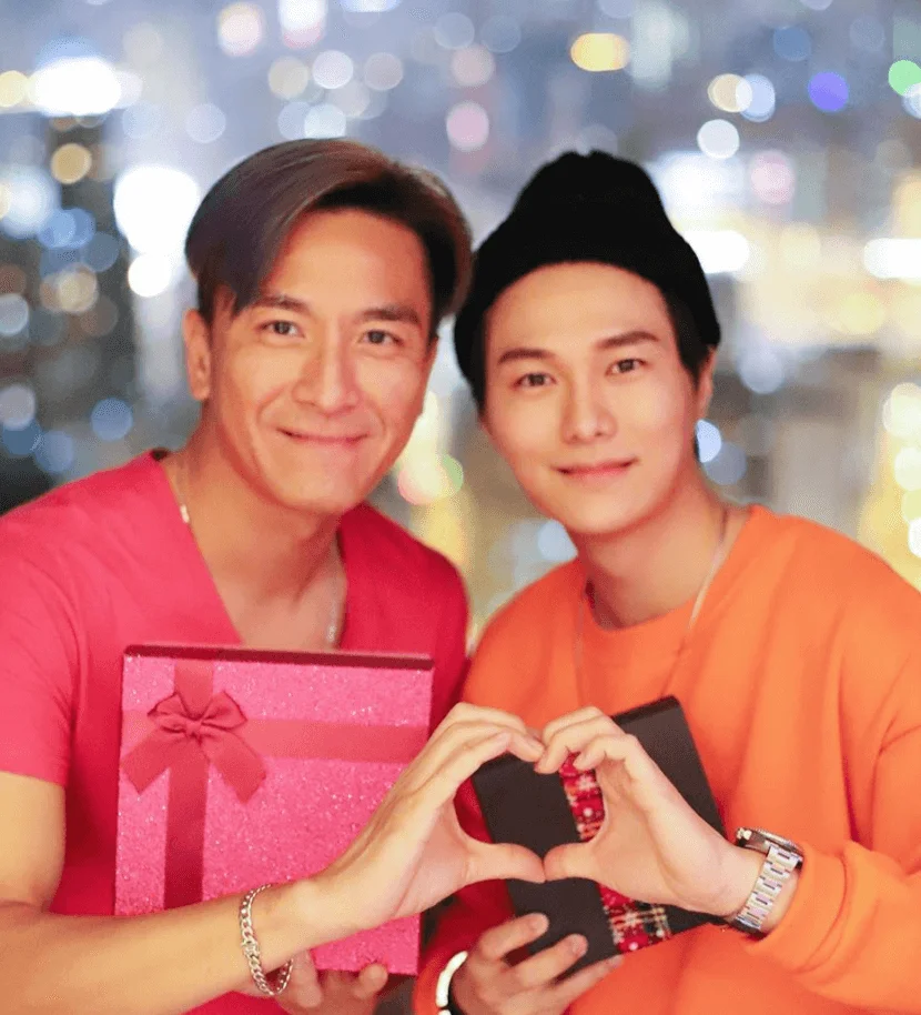 馬明同胡鴻鈞老友鬼鬼