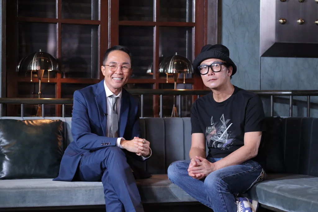 Roland說跟錢小豪做的訪問最有成就感，「起初以為小豪哥經歷了那麼多，一定不會輕易流眼淚，但今次竟令他在鏡頭面前眼濕濕，想不到這個訪問連他自己也感動。」
