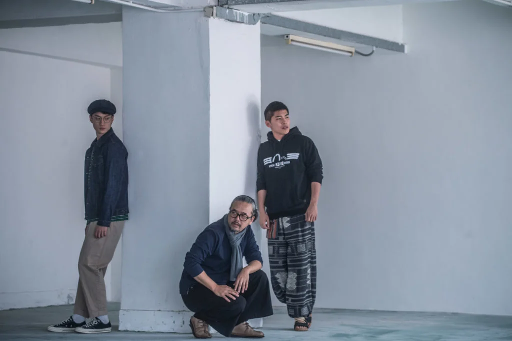 張錦程原本二月到三月與游學修、劉俊謙演關於同志三角戀的舞台劇《我們最快樂》，因疫情改期。