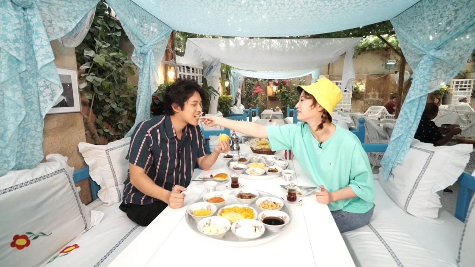 無論是一起操肌或再合作拍攝《3日2夜》，粉絲都希望何廣沛與朱晨麗再度合體。