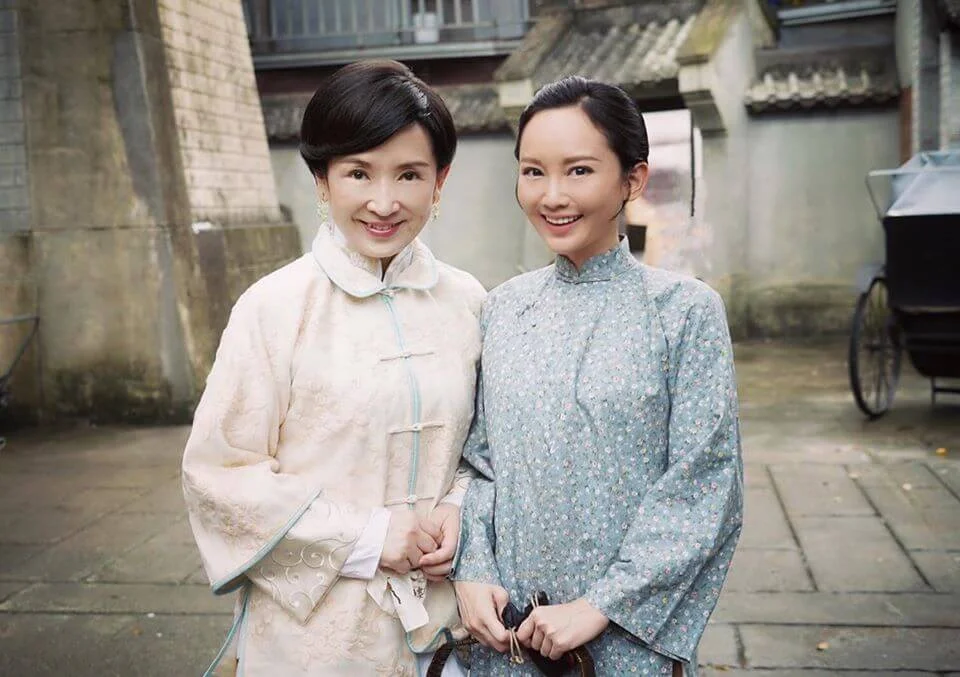 她在劇集《大醬園》中飾演龔慈恩的陪嫁丫鬟,個性重情重義。