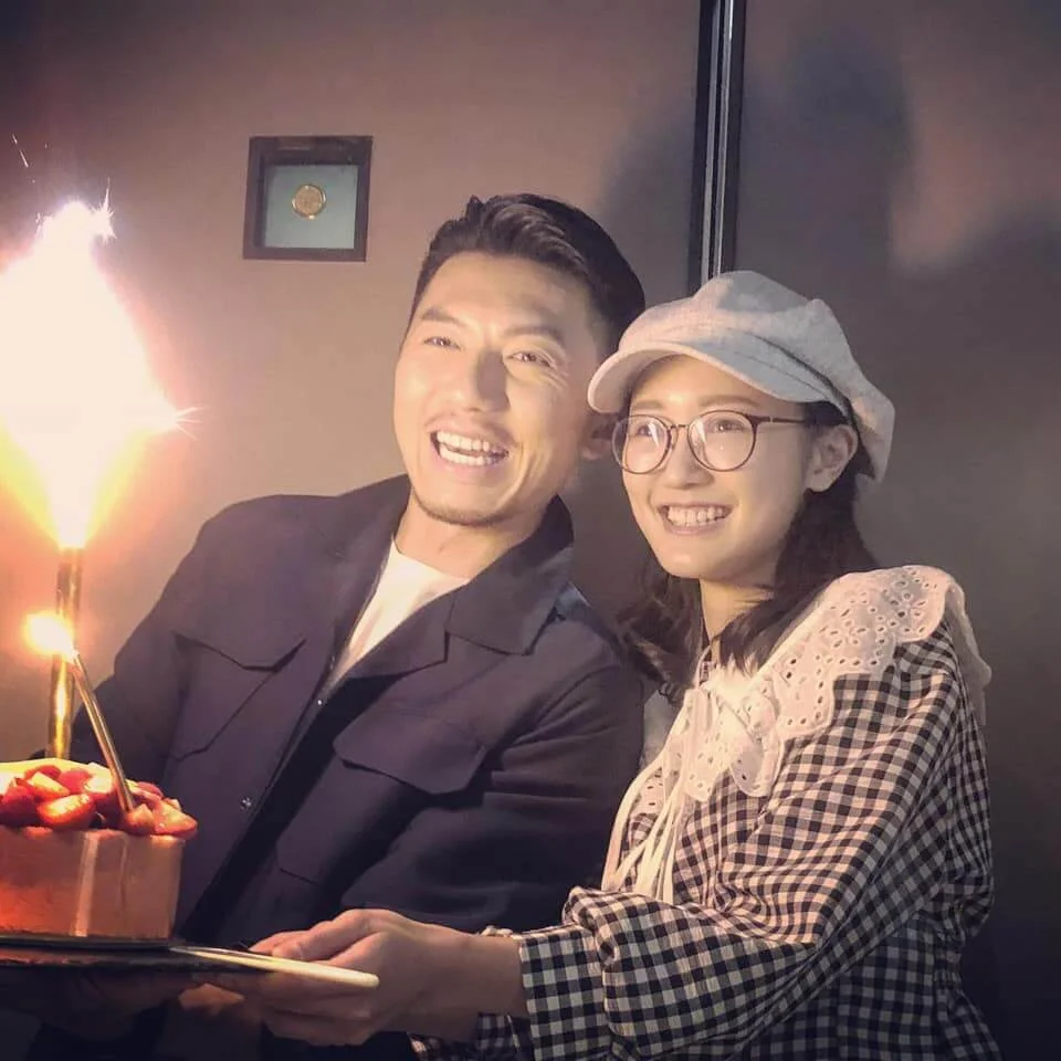 張寶兒與袁偉豪拍拖以來不時放閃,袁偉豪對女友更是呵護備至。