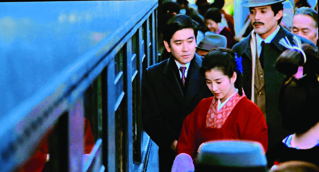 姊夫是姊姊的丈夫,即便他的無微不至教人動心,但丈夫是自己的丈夫,枕邊人一生一世。