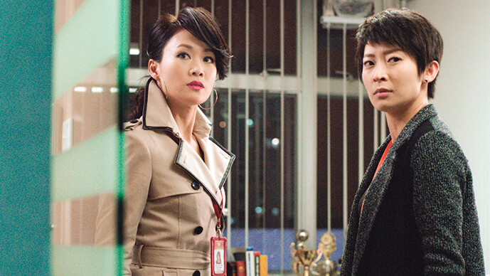 港視的《導火新聞線》,是周家怡第一部當女主角的劇集,劇集贏得口碑,周家怡的演技得到製作人、觀眾認同。