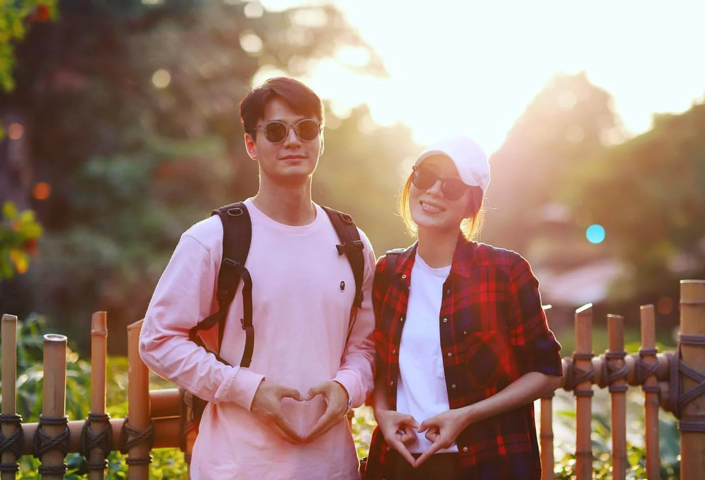 楊怡愛上入廚，最有口福的當然是羅仲謙。