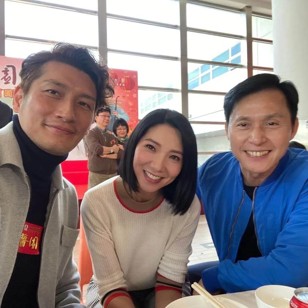 從《430穿梭機》到《大醬園》，KK一直保鮮近四十年，可能就正如他所言，靠努力加勤力。