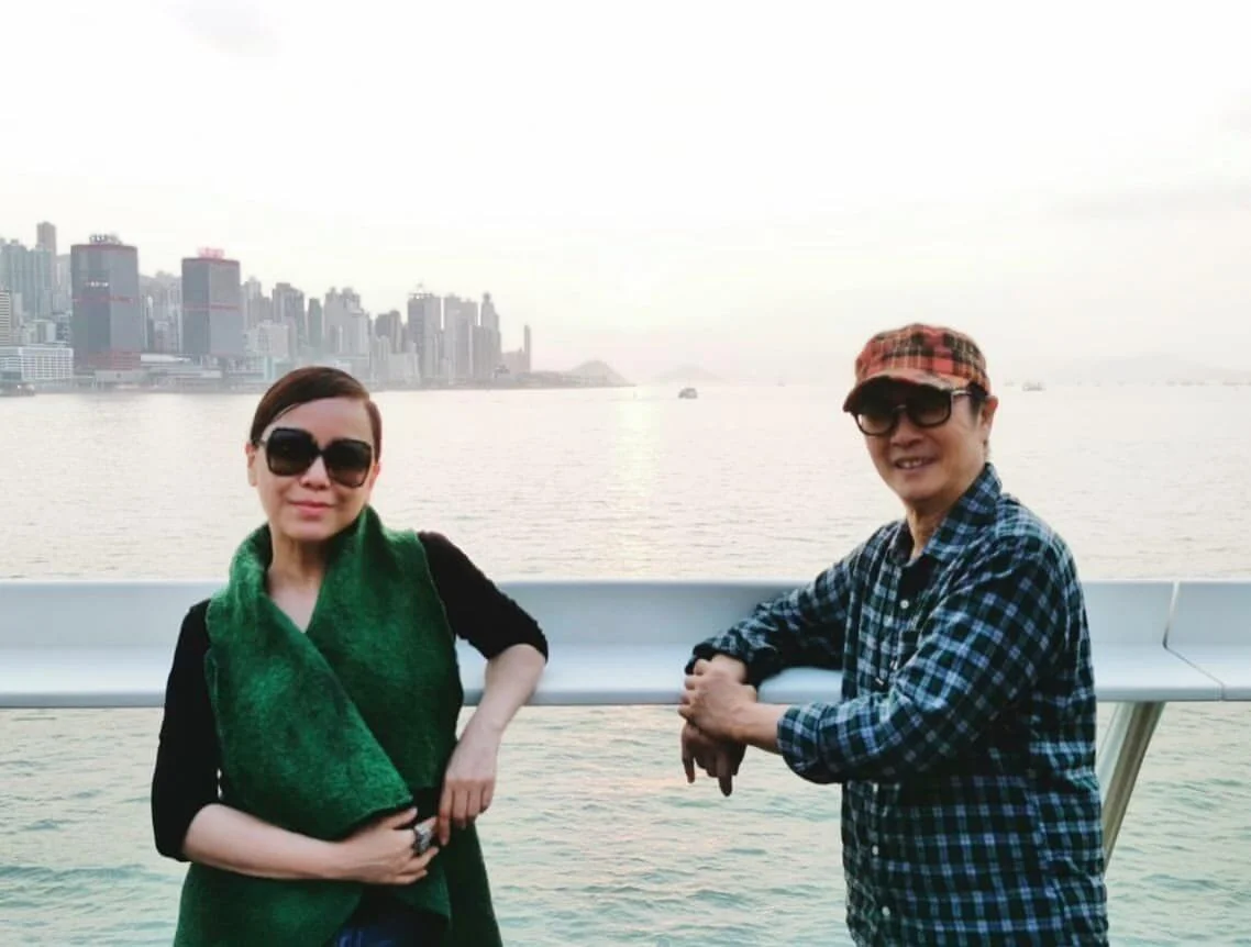 雯女形容松哥為:「一個比我還認真執着的大男主。」