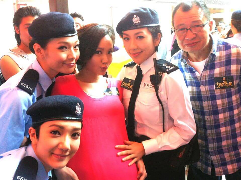 《女警愛作戰》中，她演一位孕婦，與王君馨、黃智雯和呂慧儀合作。